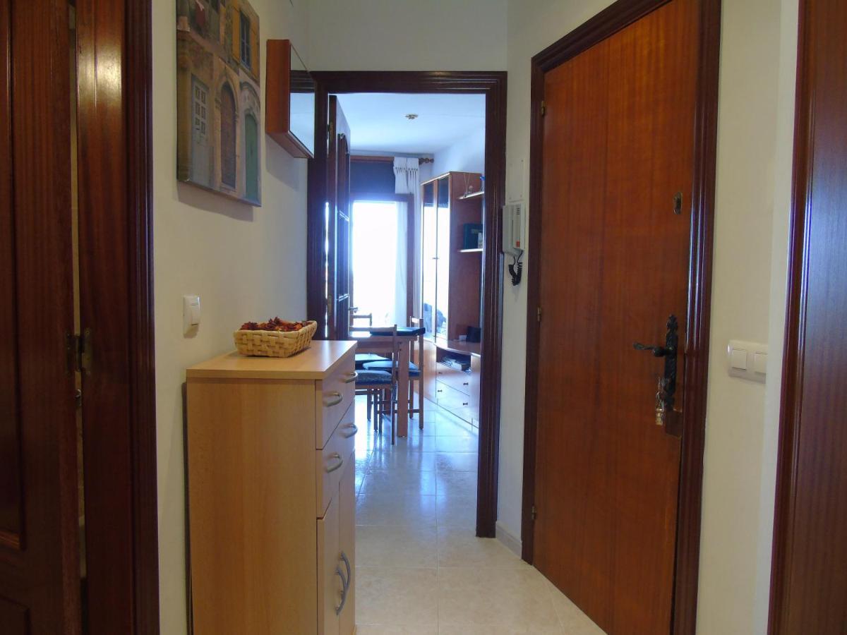 Appartement Premiere Ligne De Mer โรเซส ภายนอก รูปภาพ