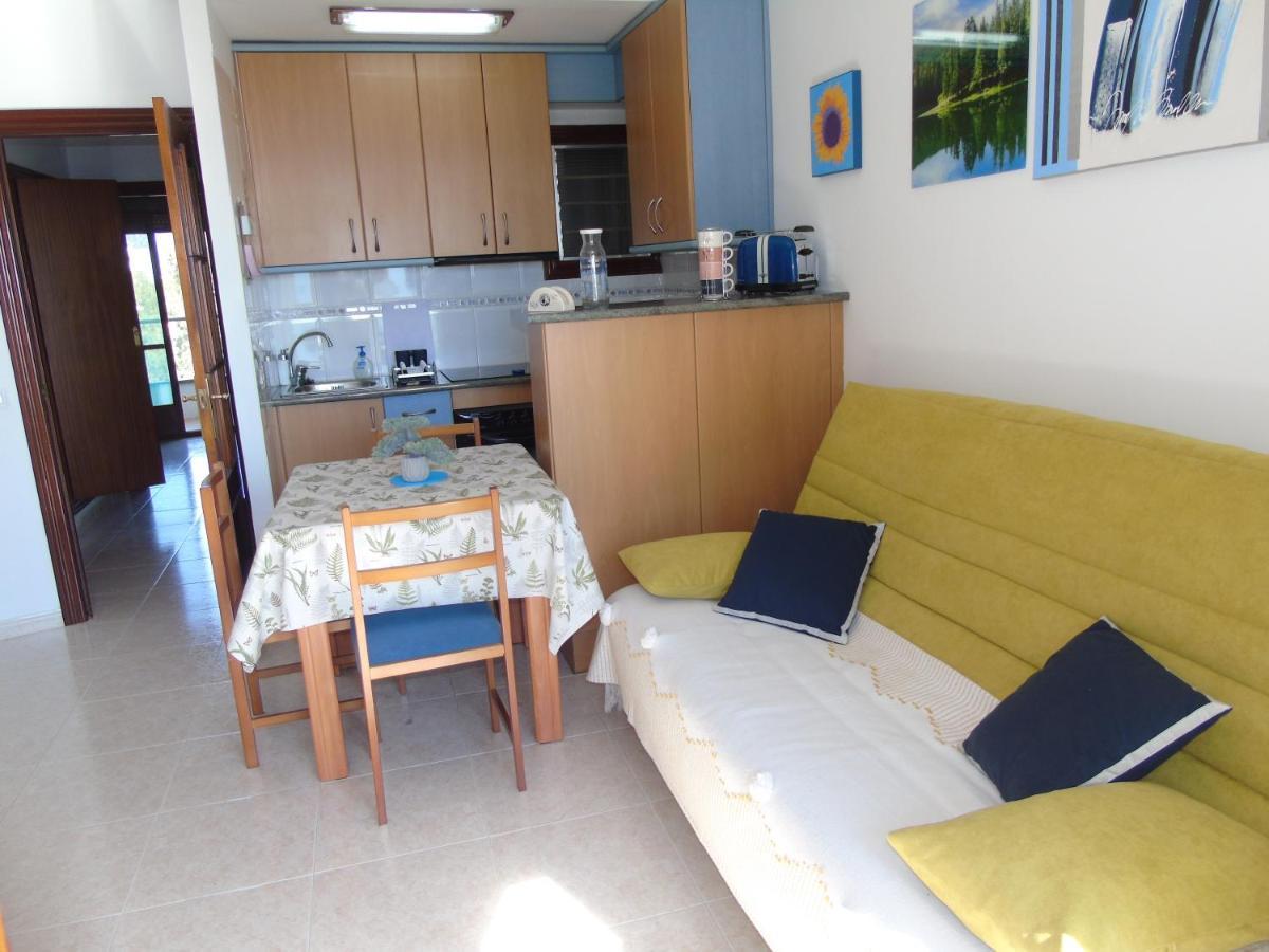 Appartement Premiere Ligne De Mer โรเซส ภายนอก รูปภาพ